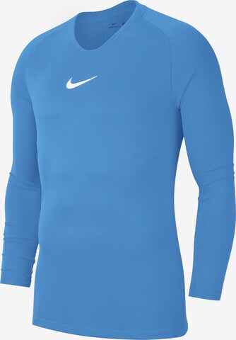 Maglia funzionale 'Park' di NIKE in blu: frontale