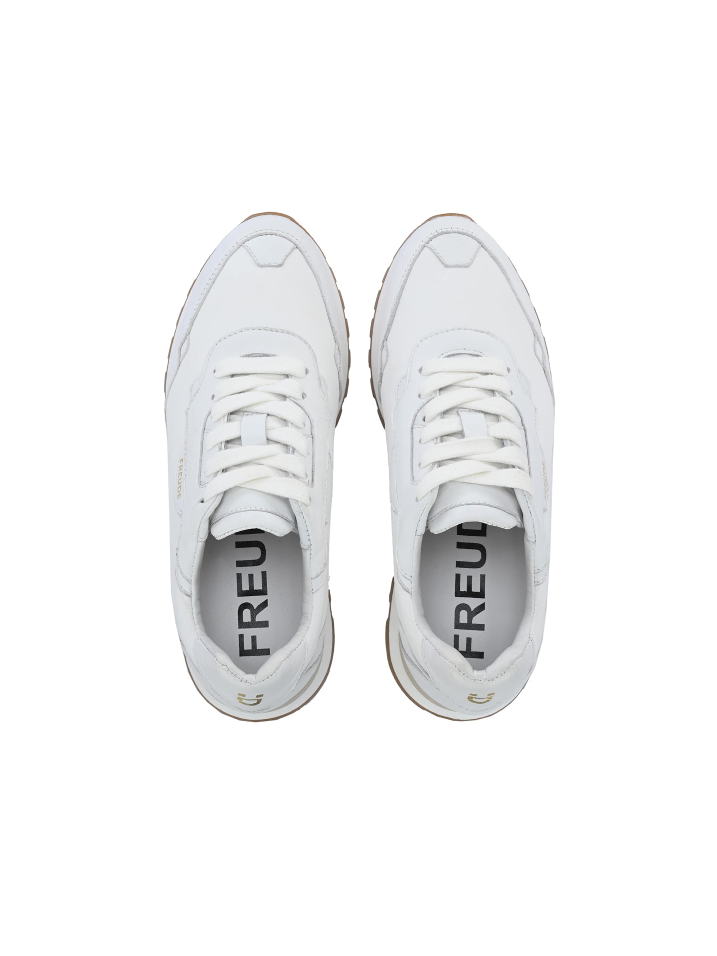 FREUDE Sneakers ' AGATA ' in White