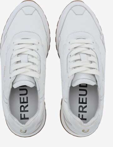 FREUDE Sneakers ' AGATA ' in White