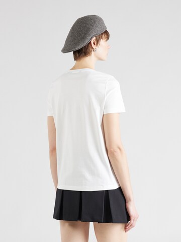 VERO MODA - Camiseta 'VMRIGA VANESSA' en blanco