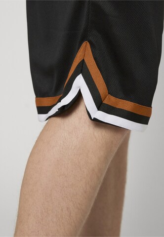 ROCAWEAR - Regular Calças 'Pro' em preto