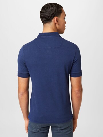 REPLAY Majica | modra barva