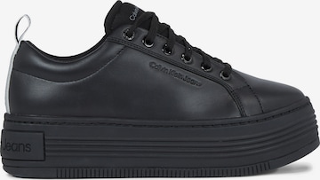 Calvin Klein Jeans Sneakers low i svart