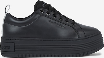 Calvin Klein Jeans Sneakers laag in Zwart