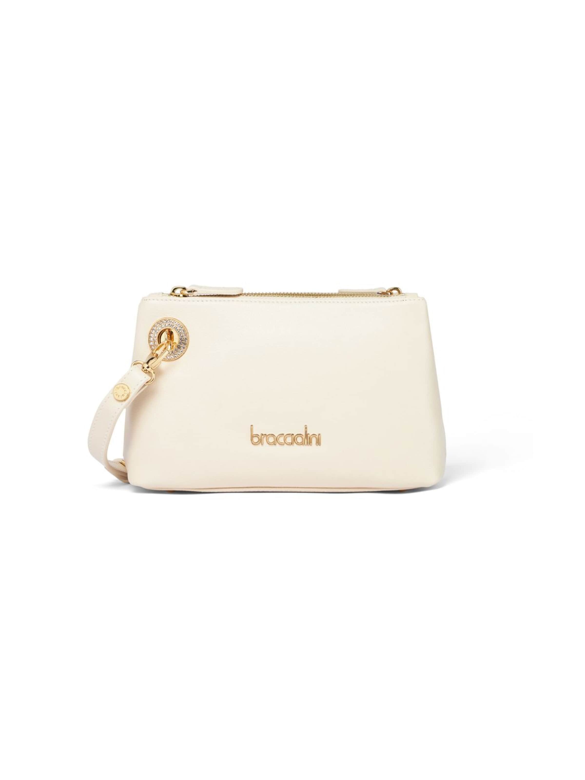 Braccialini Umhängetasche 'Nora'‌‌‌‌‌ in Beige: Vorderseite