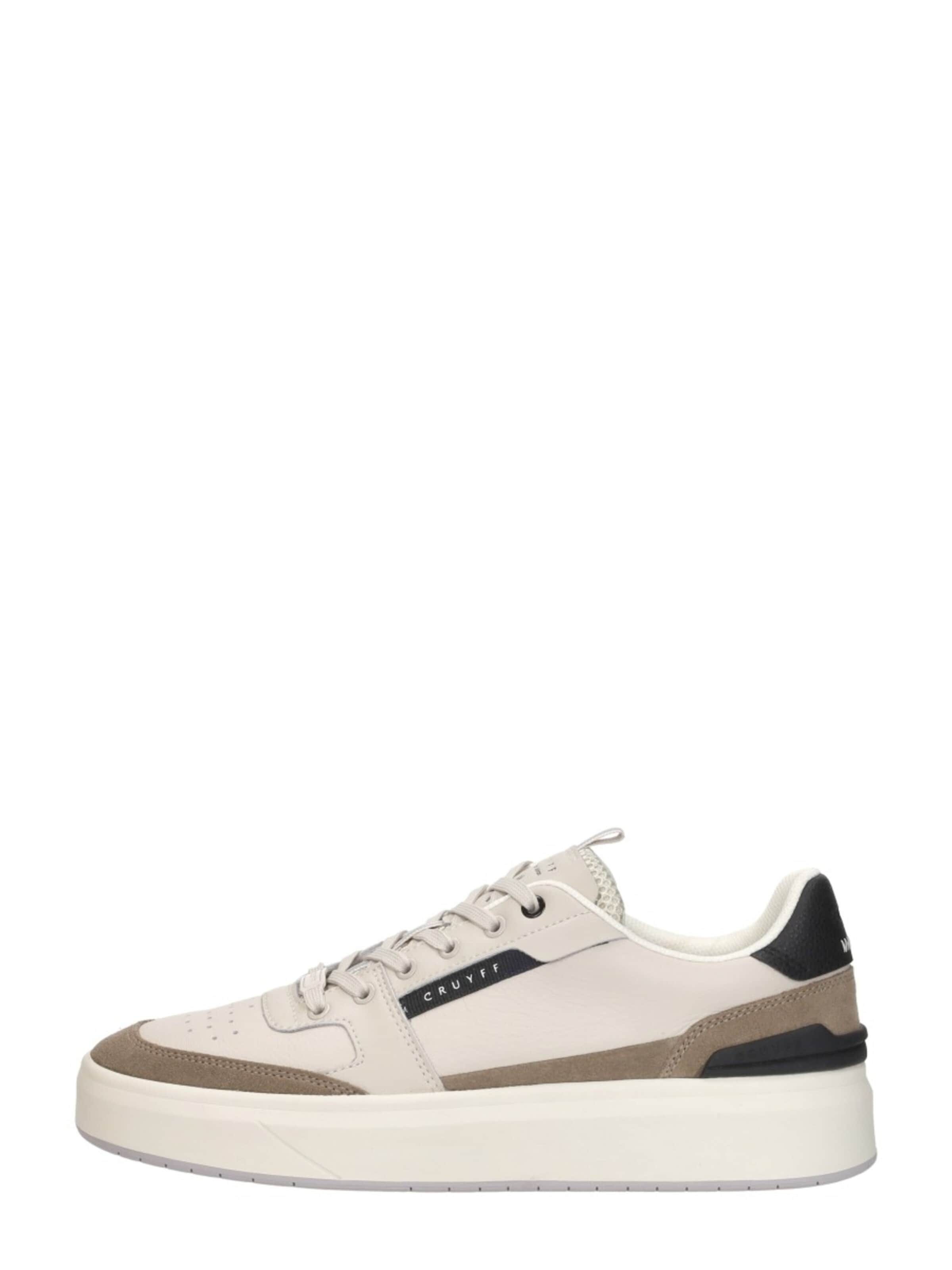 Cruyff Sneakers laag 'Endorsed Tennis' in Wit: voorkant