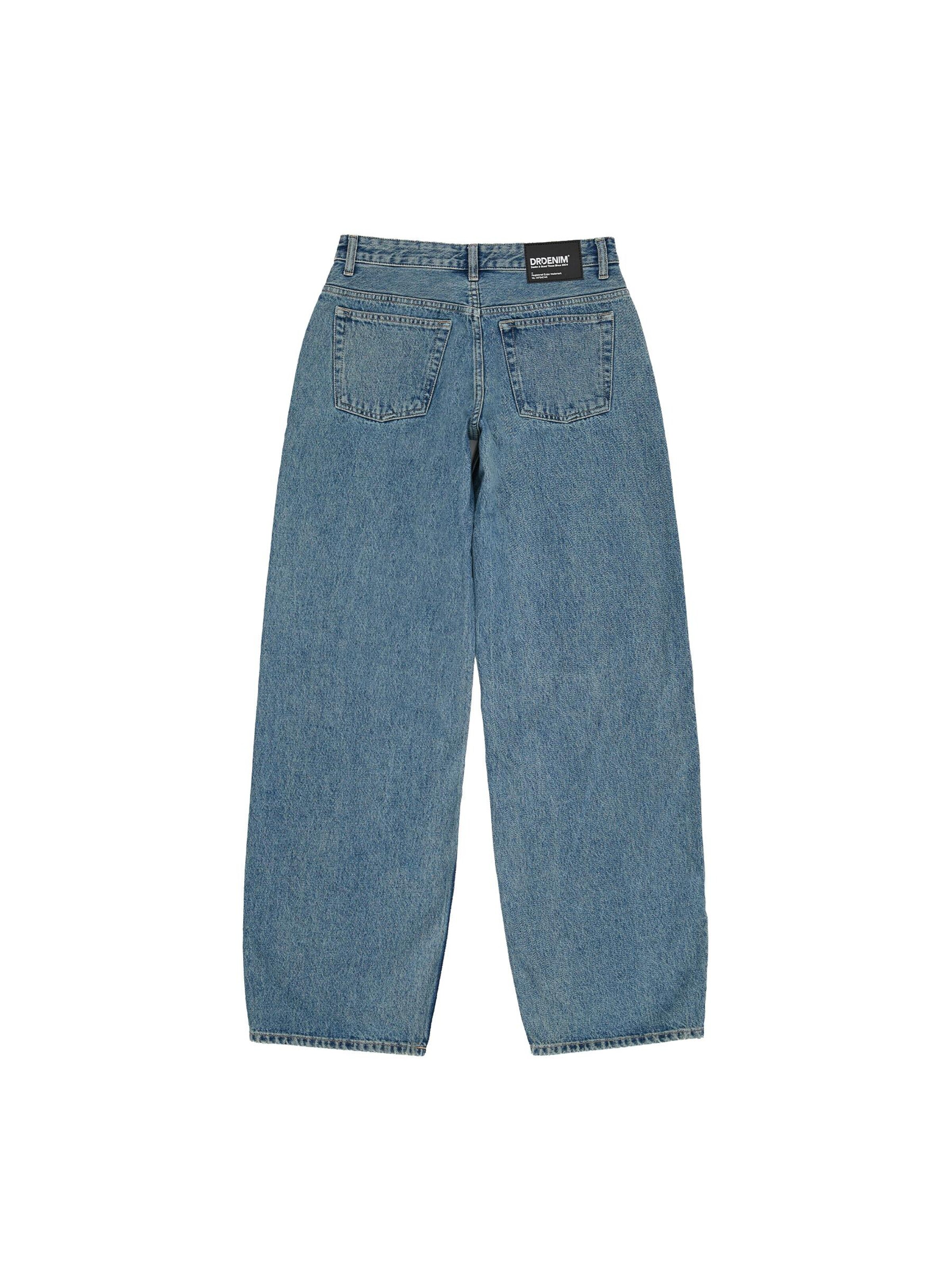 Dr. Denim Loose fit Jeans 'Hill Low Relaxed Jeans' in Blue