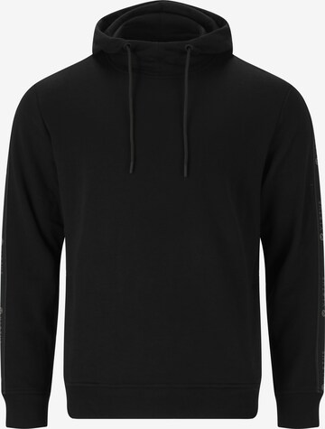 Virtus Athletic Sweatshirt 'Lernow' in Black: front