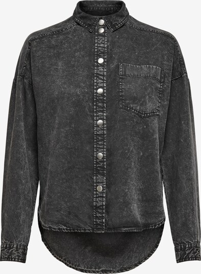 ONLY Bluse 'Theodora' in schwarz, Produktansicht