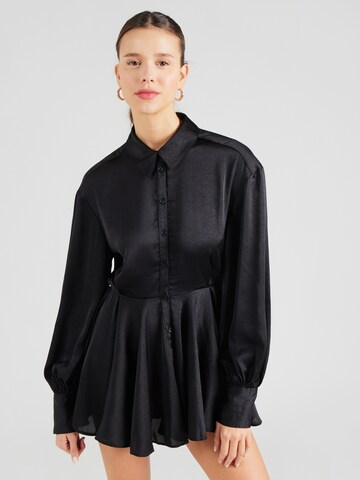 Monki Puseromekko värissä musta: etupuoli