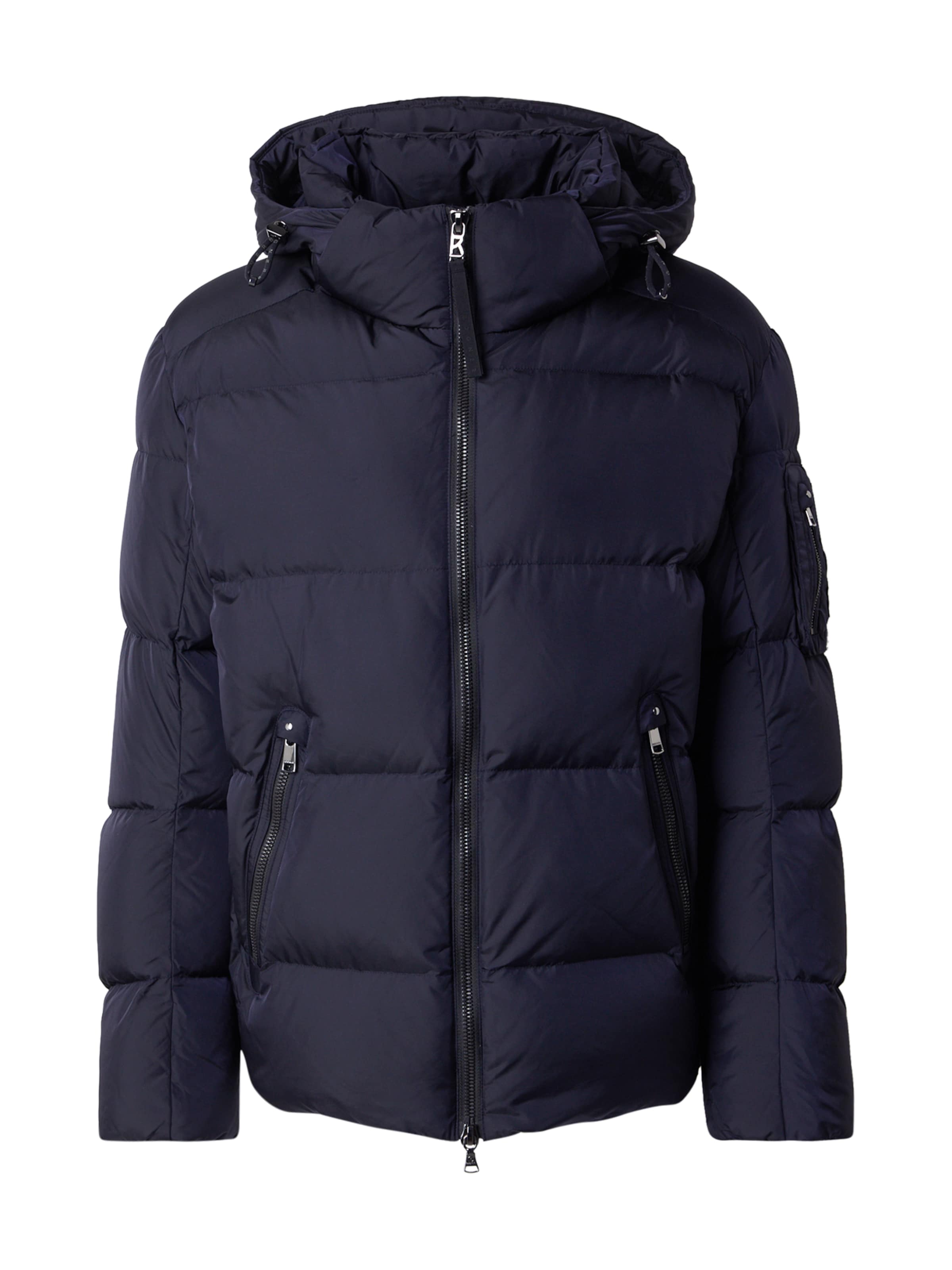 mėlyna BOGNER Žieminė striukė 'JAMY': priekis