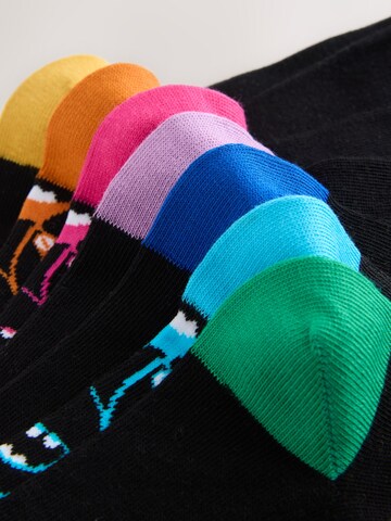 Next Socken in Schwarz