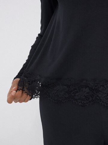 Tezenis Pajama in Black