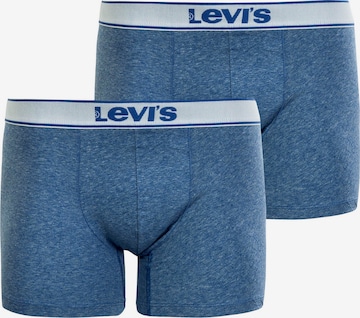 LEVI'S ® Boxershorts in Blau: predná strana