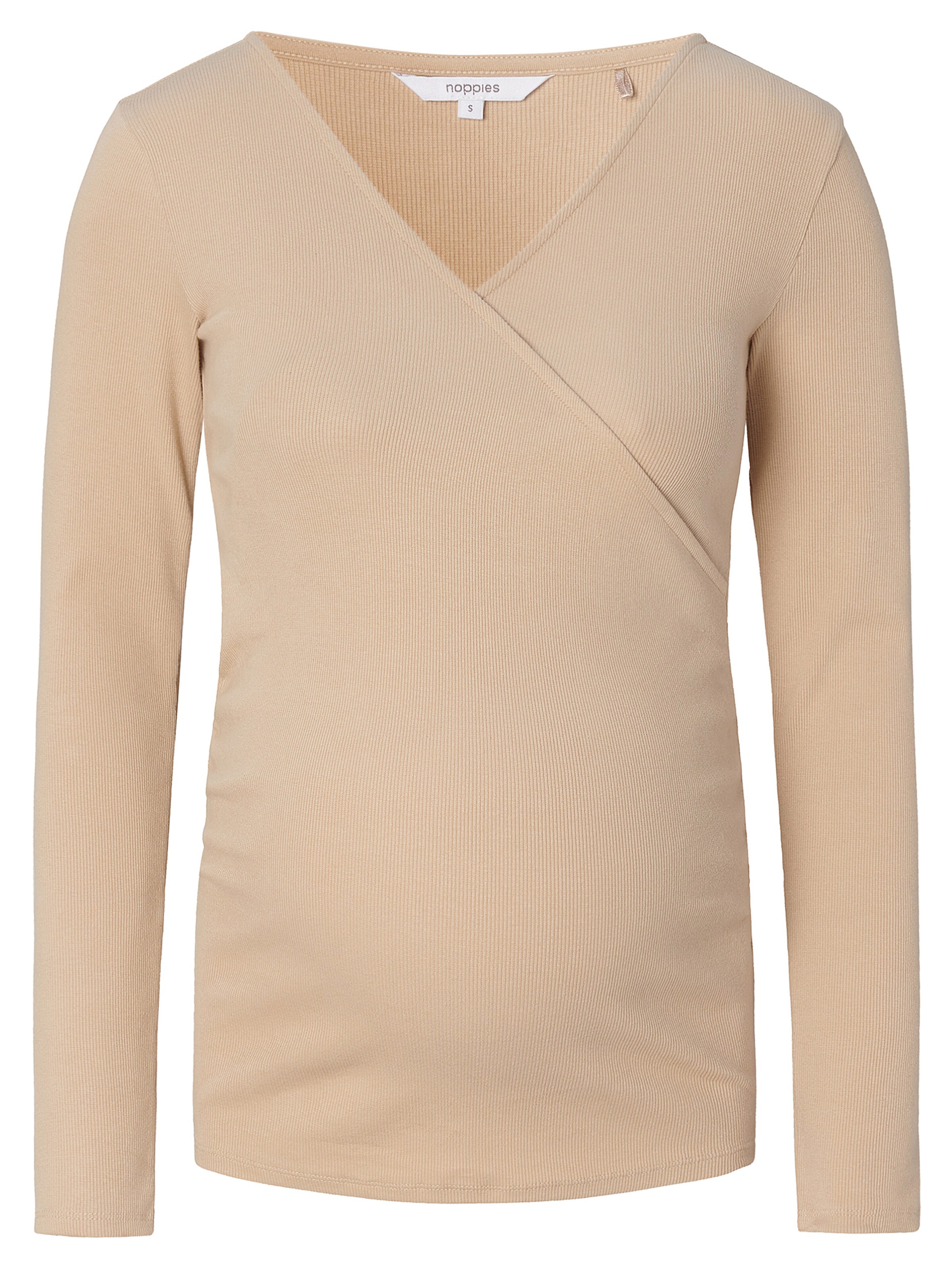 Noppies Shirt 'Sara' in Beige