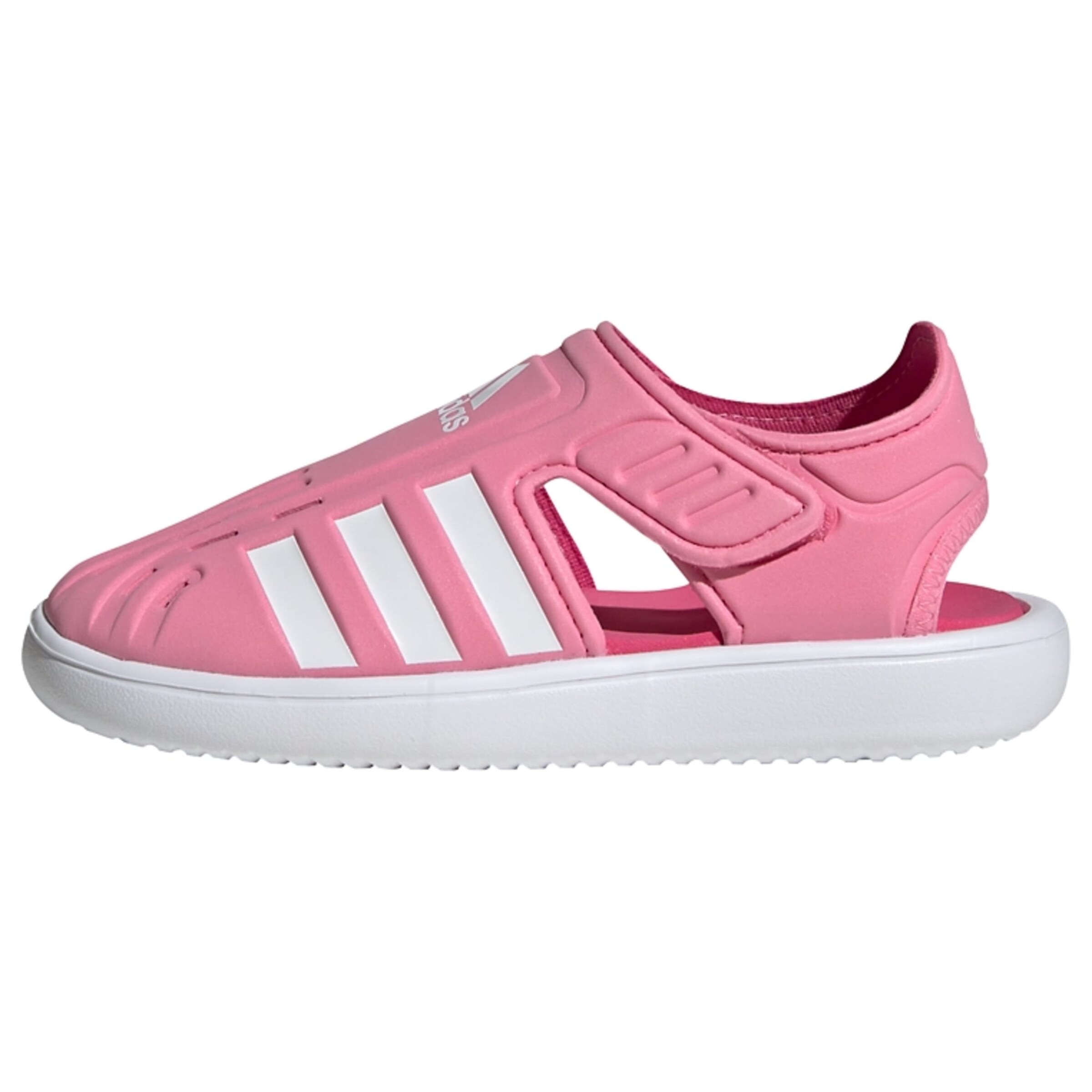 ADIDAS SPORTSWEAR Beach & swim shoe 'Summer Closed Toe Water' in Pink: front