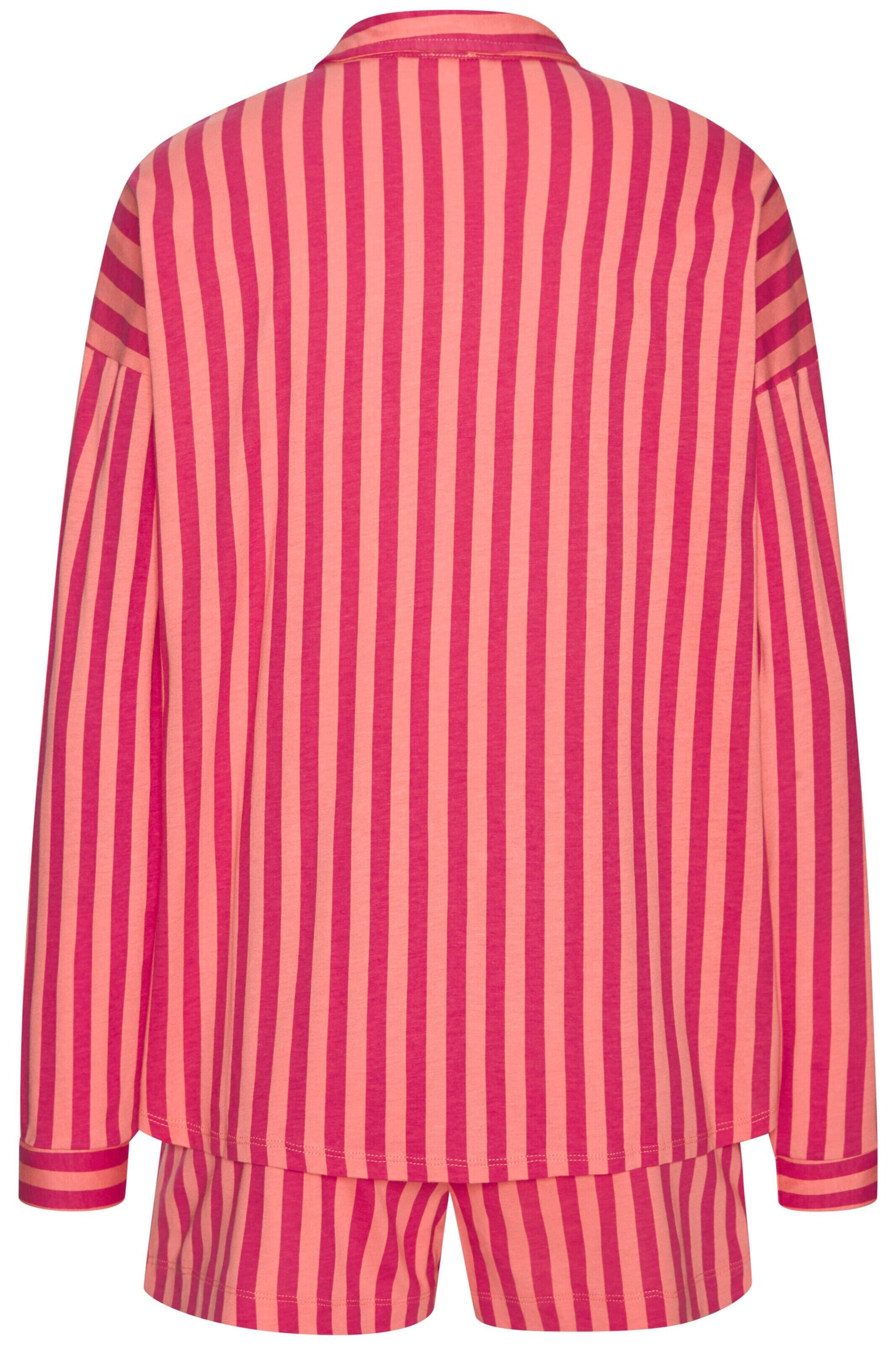 LSCN by LASCANA Shorty in Orange