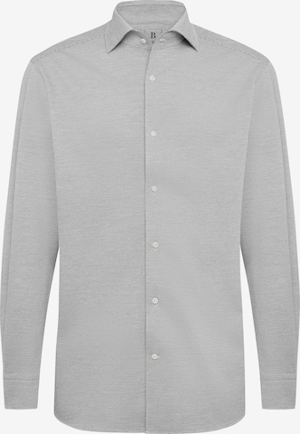 pilka Boggi Milano Standartinis modelis Marškiniai: priekis