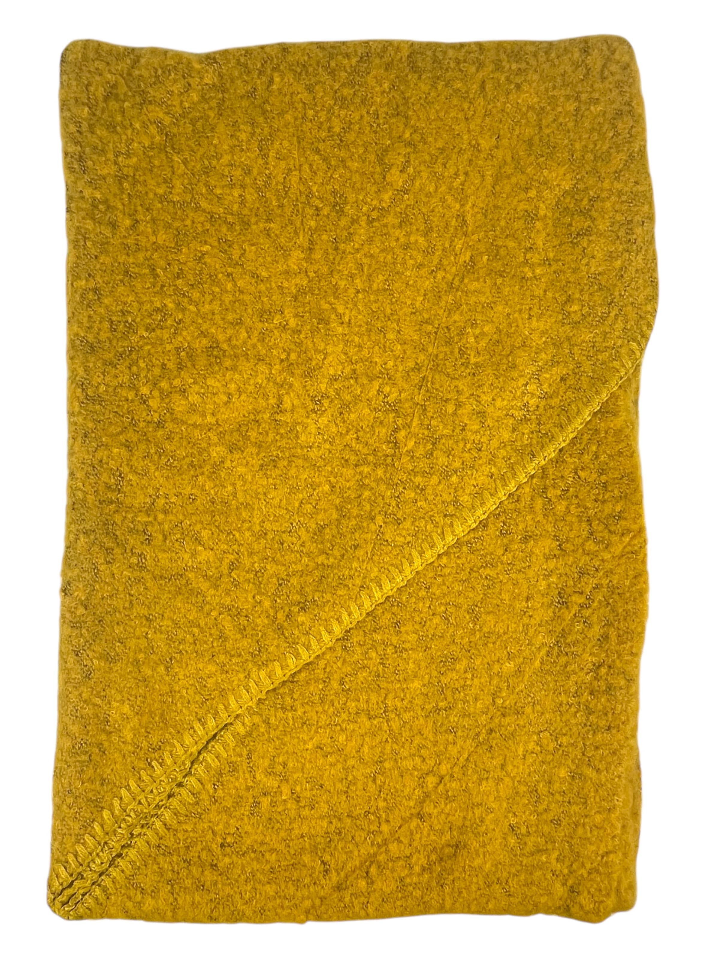 Kumixi Oversizeschal‌‌‌‌‌‌‌‌ in Gelb