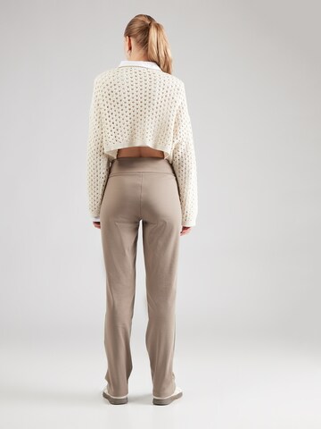 Fransa - Bootcut Pantalón en gris