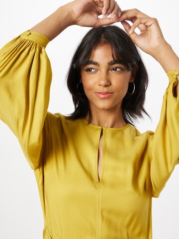 Robe 'STEFANY' Ted Baker en jaune