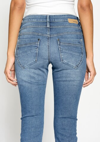 Gang Skinny Jeans in Blue