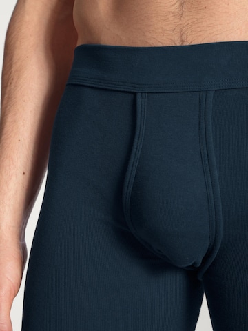 CALIDA Boxershorts 'Cotton 1:1' in Zwart