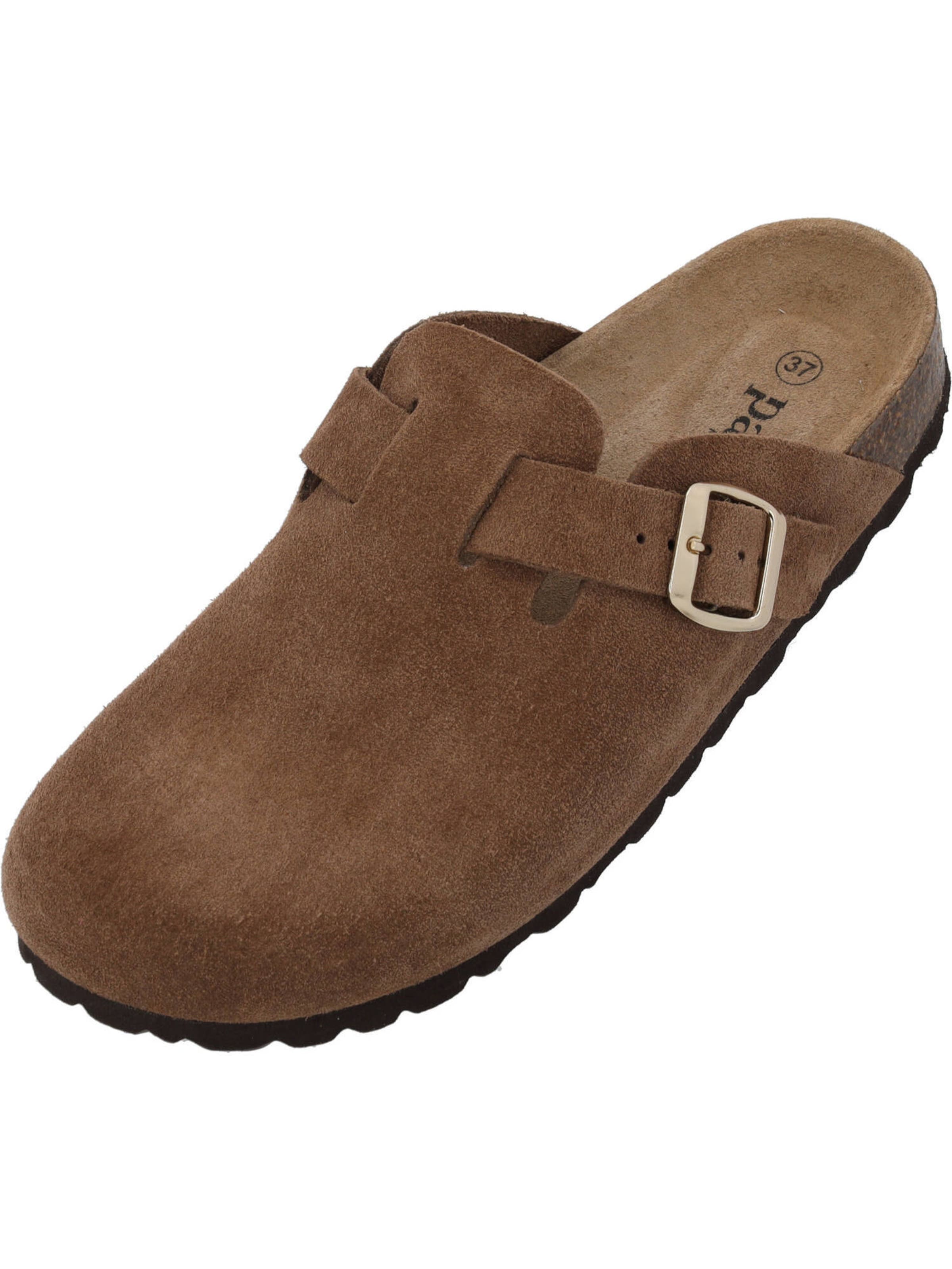 Palado Сабо 'Kiel' в Коричневый: спереди