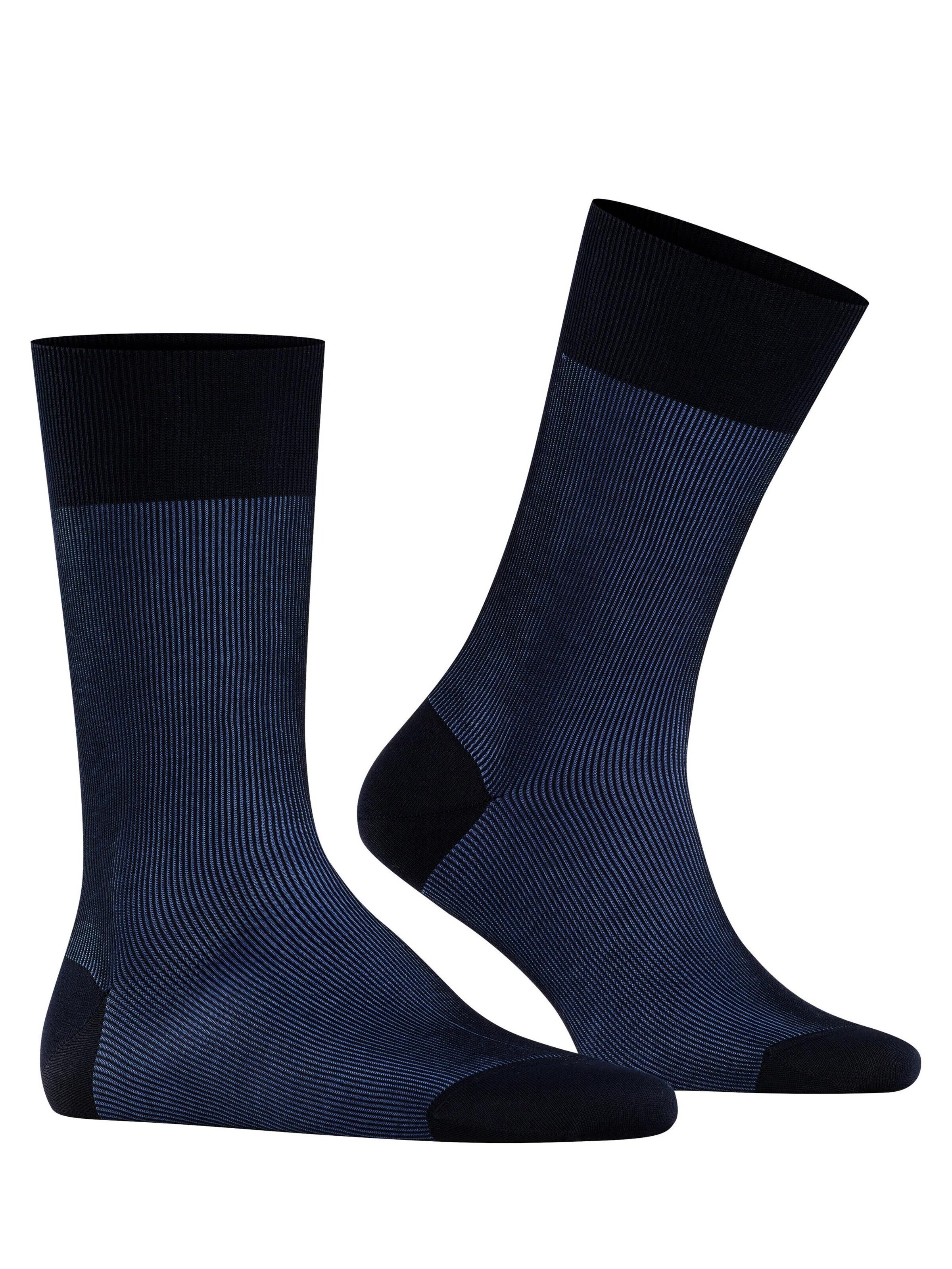 FALKE Socken 'Fine Shadow'‌‌‌‌‌‌‌‌‌‌ in Blau