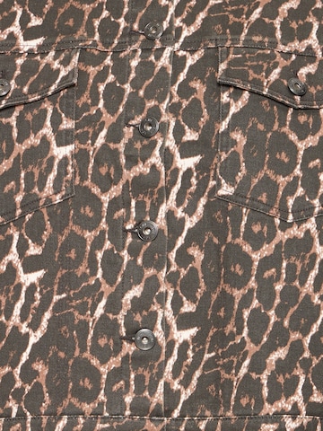 ICHI Tussenjas 'IHBROKES' in Bruin