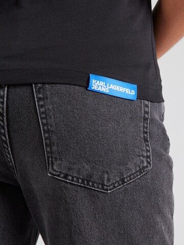 KARL LAGERFELD JEANS Shirt in Black
