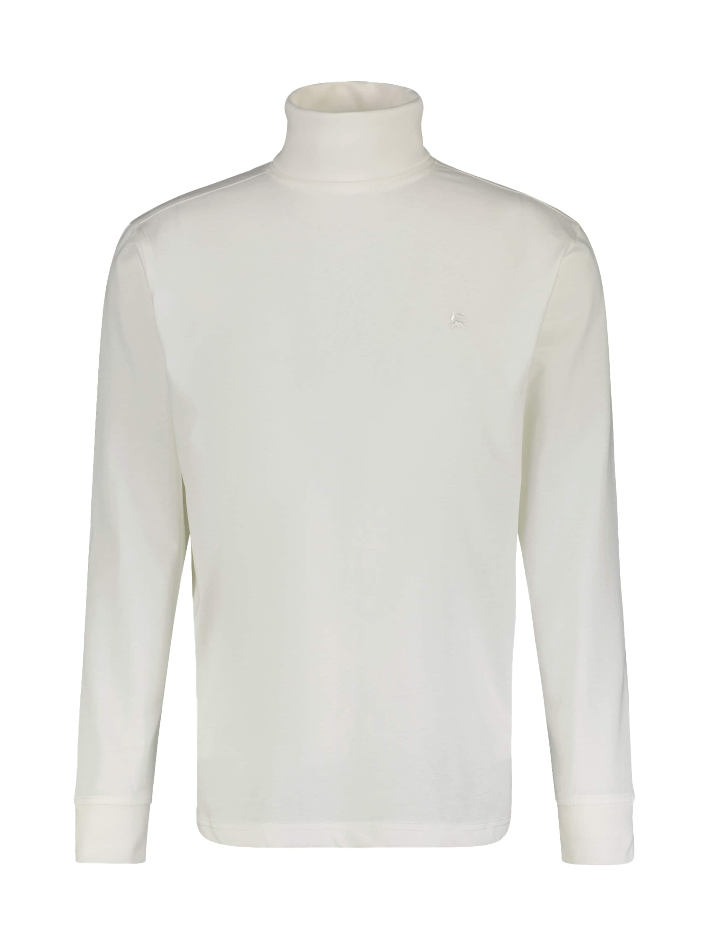 LERROS Sweatshirt in White: front