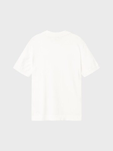 NAME IT Shirt in Weiß