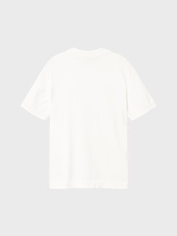 T-Shirt NAME IT en blanc