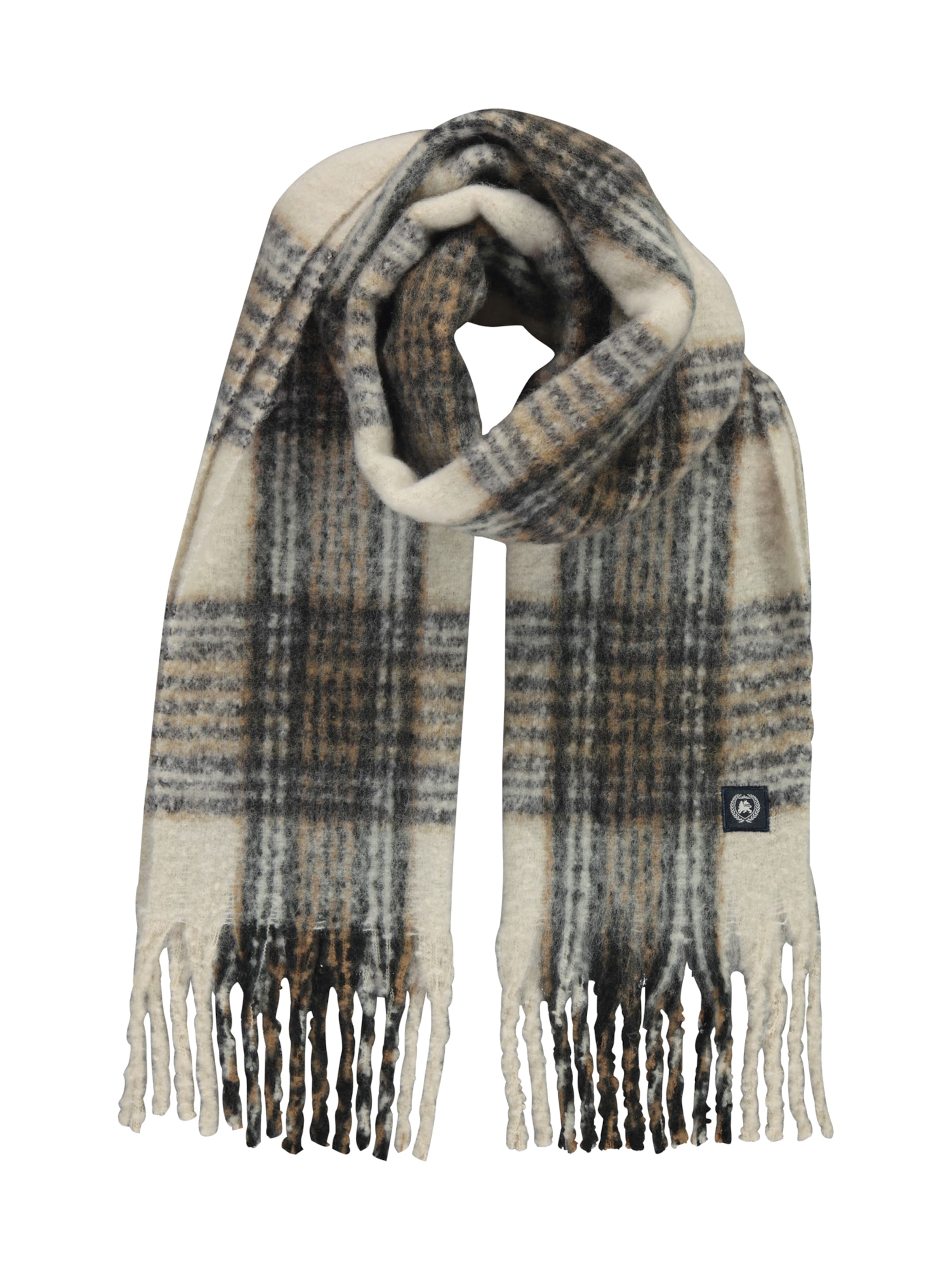 LERROS Scarf in Brown: front