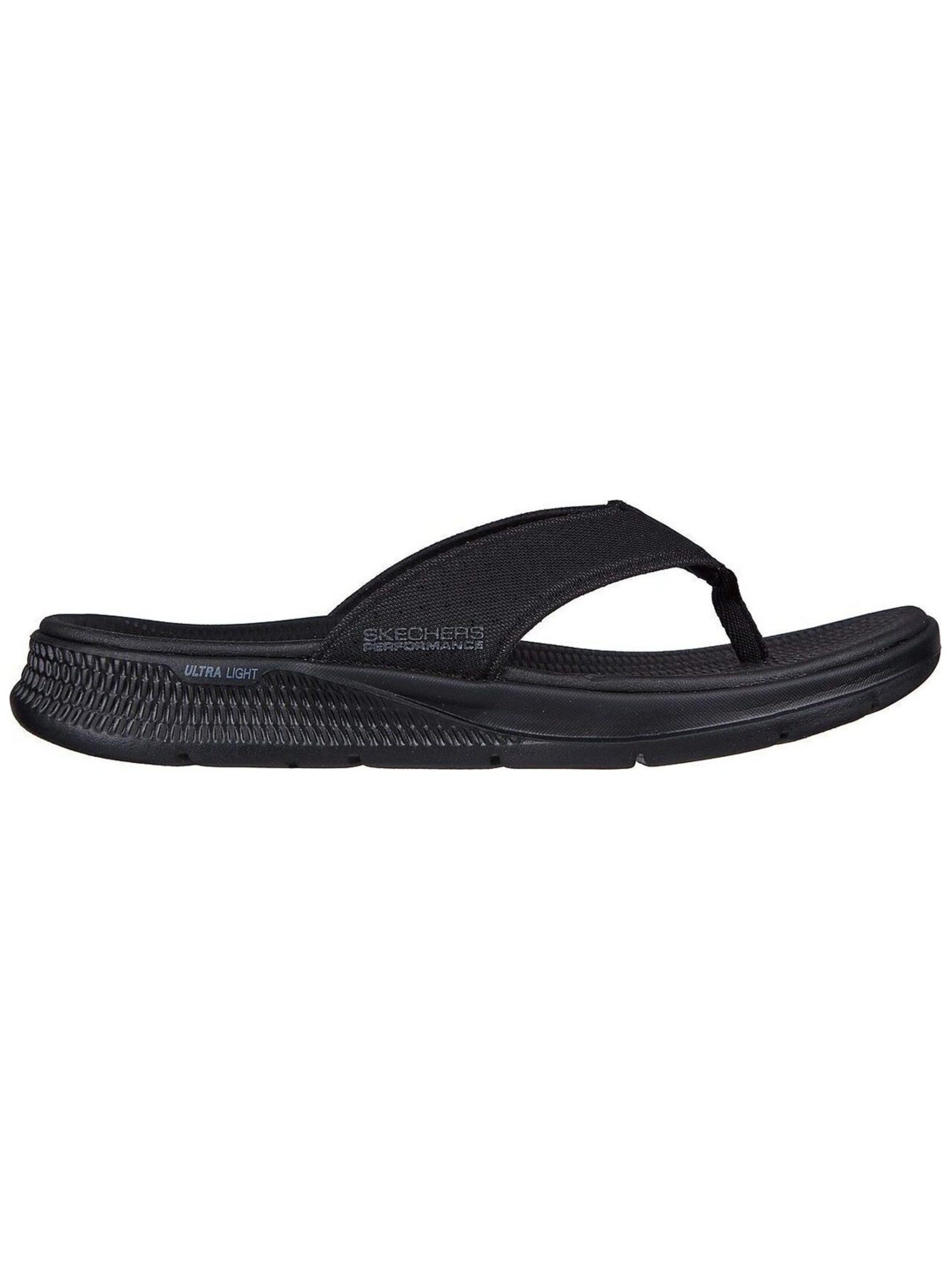 SKECHERS - Sandalias de dedo 'Go Consistent' en negro