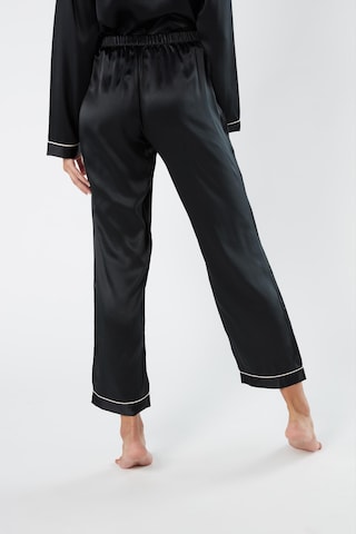 INTIMISSIMI Pajama Pants in Black