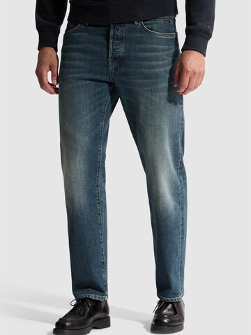CAST IRON - Loosefit Vaquero 'Steeper relaxed fit jeans' en gris: frente