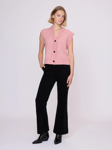 Noa Noa Cardigan ' AlayaNN ' in Pink