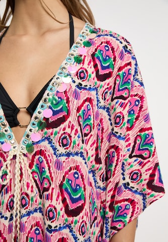 Kimono di IZIA in rosa