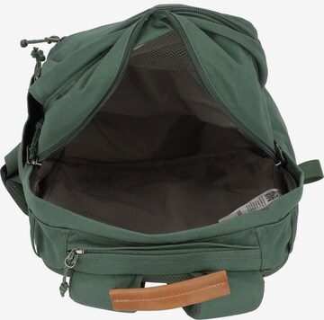 Fjällräven Backpack 'Räven' in Green