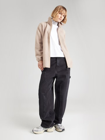 CMP - Chaqueta polar funcional en marrón