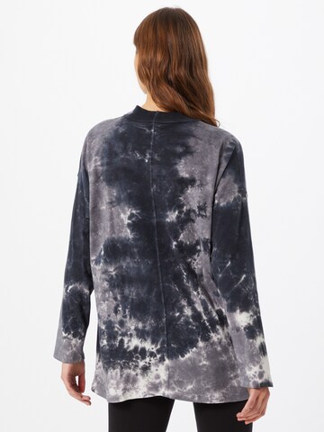 Free People Shirt 'BE FREE' in Schwarz