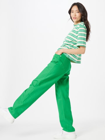 Tricou 'REISSUE' de la GAP pe verde