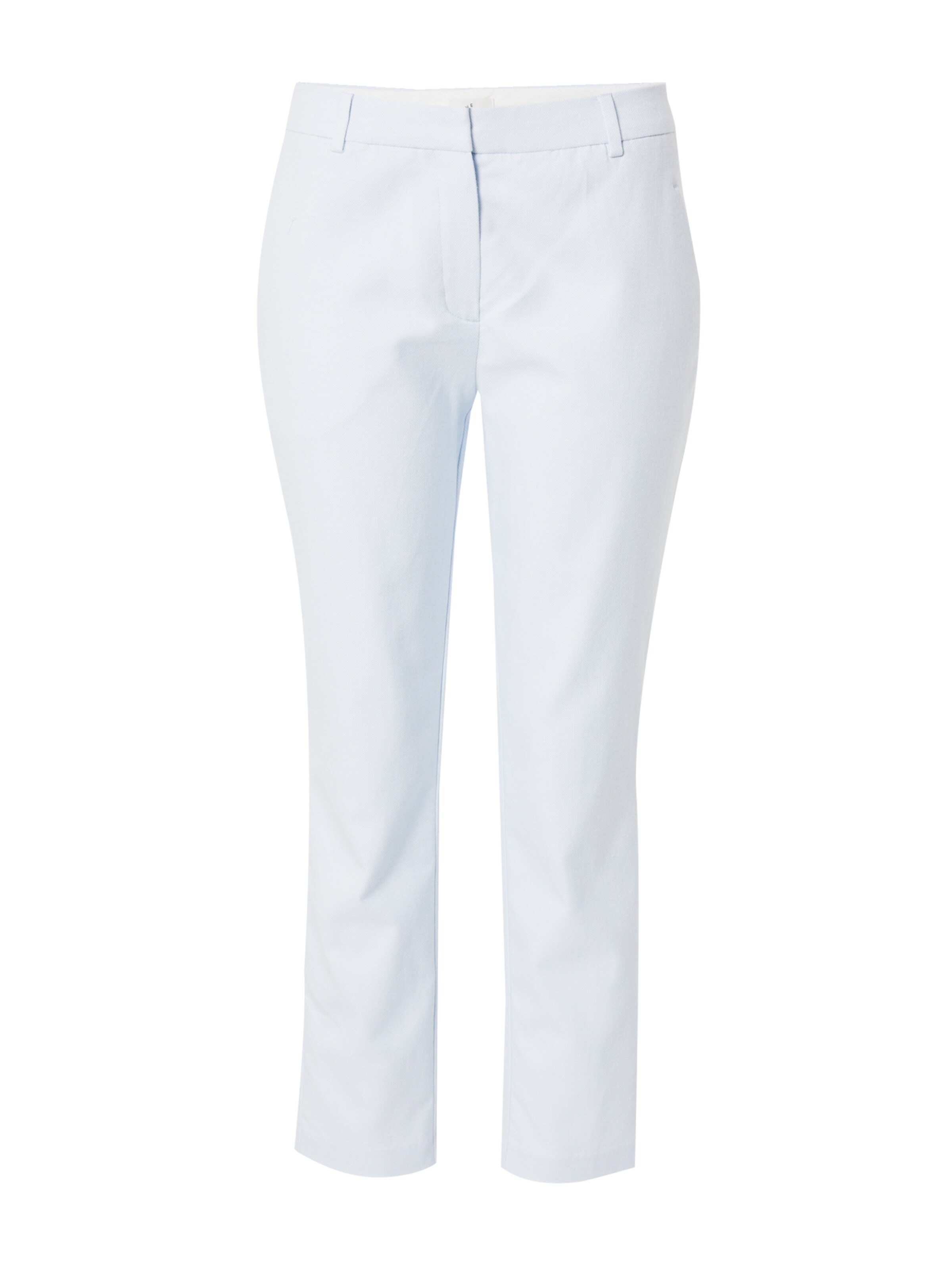 Coupe slim Pantalon chino 'Kylie' FIVEUNITS en bleu : devant