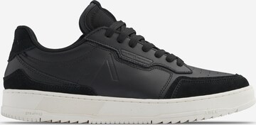 ARKK Copenhagen - Zapatillas deportivas bajas 'Novaklass' en negro: frente