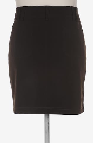 Orwell Skirt in XL in Brown