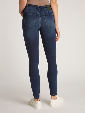 Skinny Jean Calvin Klein Jeans en bleu