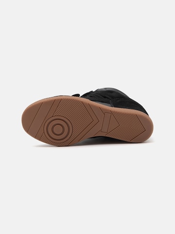 Baskets hautes 'Mavis' STEVE MADDEN en noir