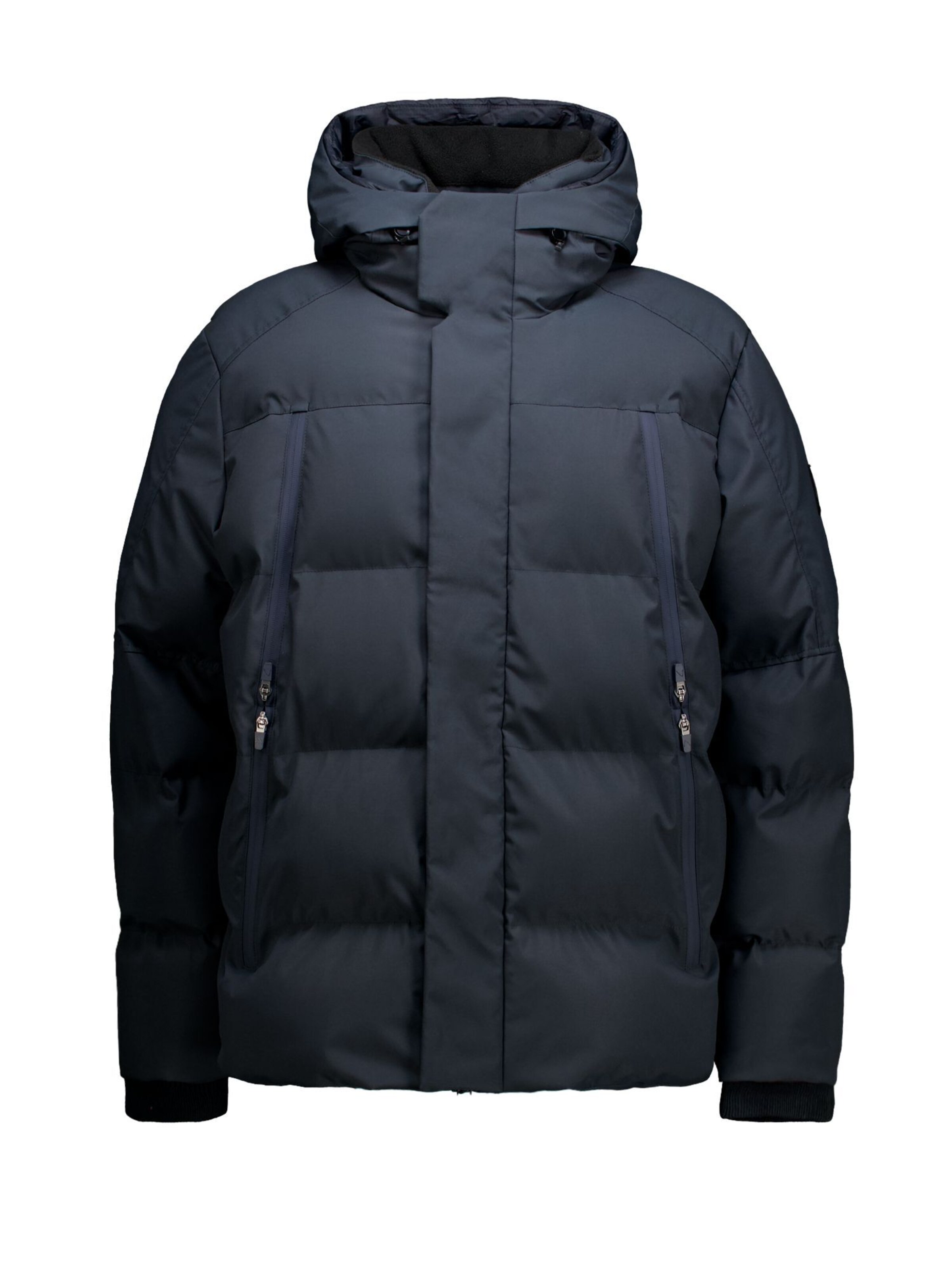 CHASIN' Jacke 'Scout Tech' in Blau: Vorderseite